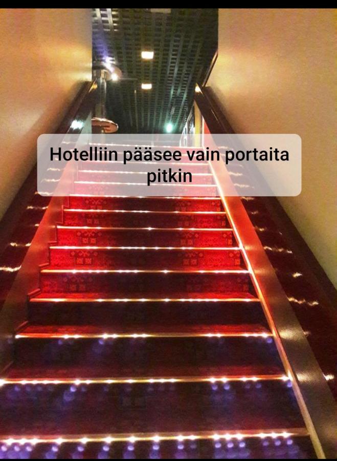 Hotelli Kaatrahovi Lieksa Eksteriør bilde
