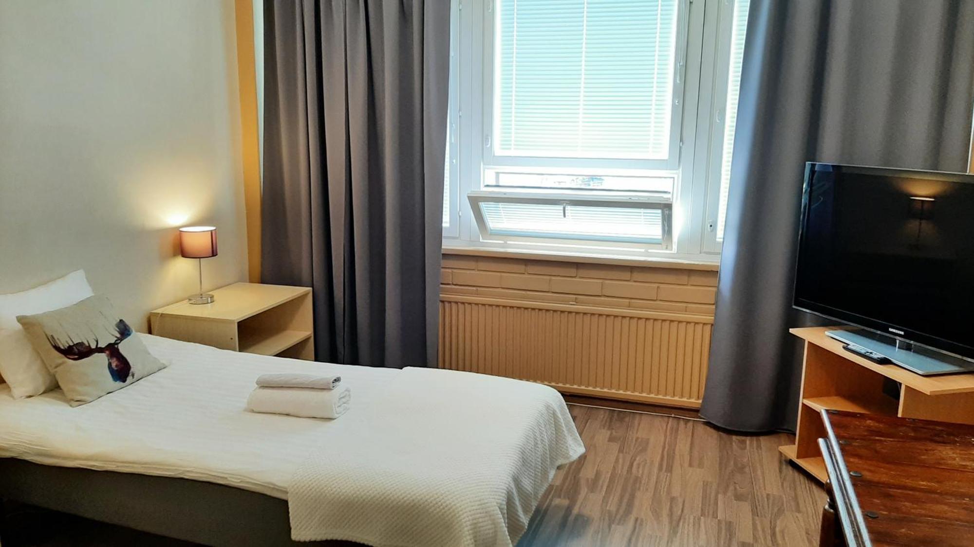 Hotelli Kaatrahovi Lieksa Rom bilde